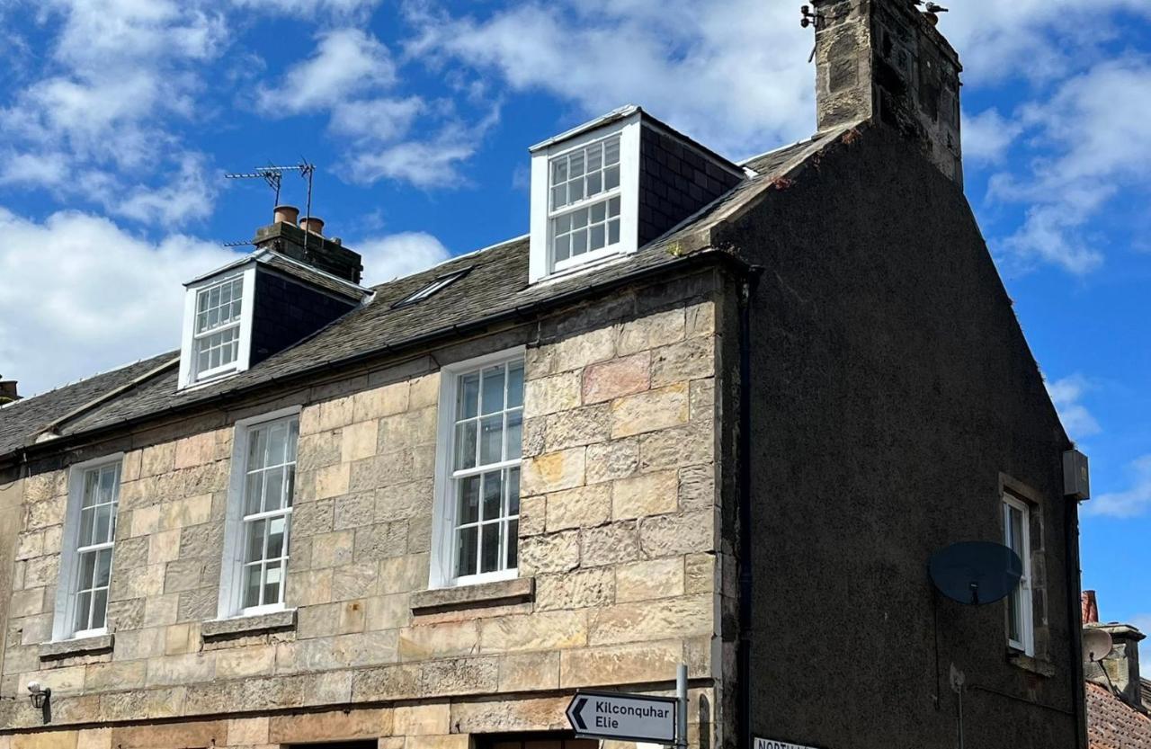 Number Twenty Six - 2 Miles From Elie Beach - 15Mins To St Andrews Colinsburgh Eksteriør bilde