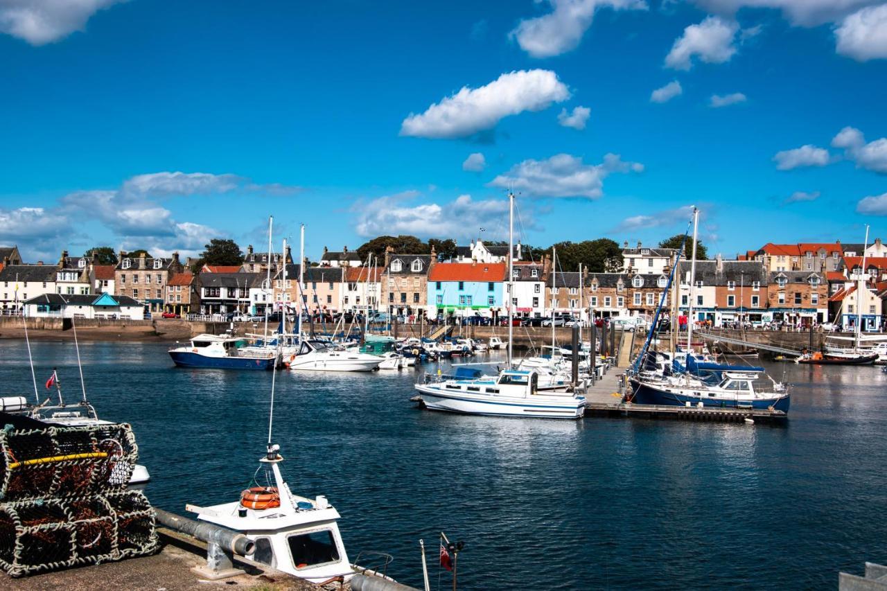 Number Twenty Six - 2 Miles From Elie Beach - 15Mins To St Andrews Colinsburgh Eksteriør bilde